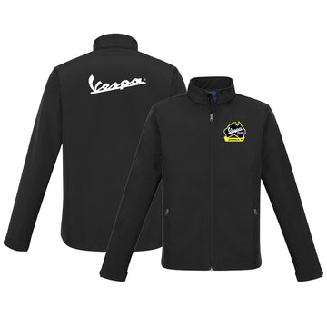 VCA Original - MENS SOFTSHELL JACKET